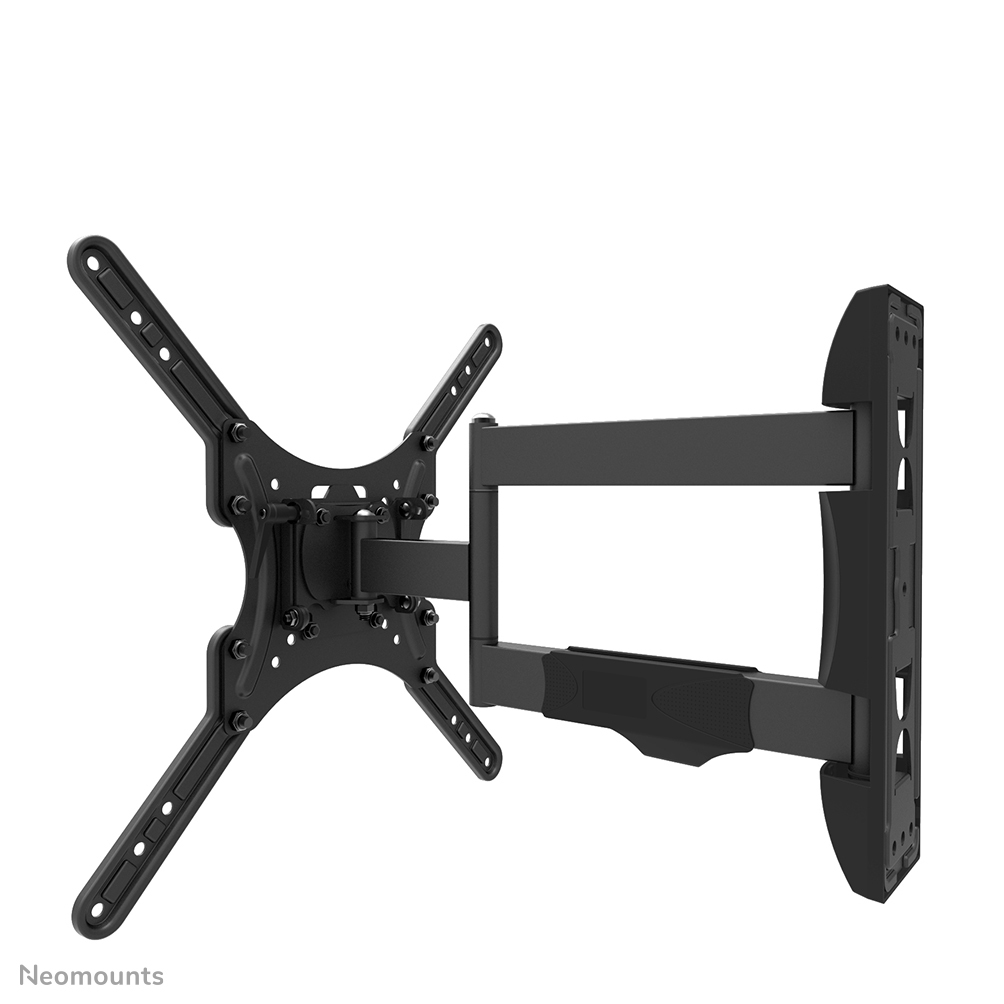 Neomounts TV-Wandhalterung - 81,3 cm (32 Zoll) - 139,7 cm (55 Zoll) - 100 x 100 mm - 400 x 400 mm - -2 - 12 Grad  - Schwarz