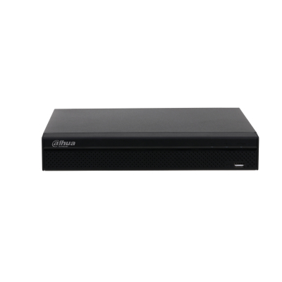 Dahua CCTV-Zubehör  4CH 1HDD Compact 1U NETWORK VIDEO RECORDER, DHI-NVR4104HS-P-4KS2/L Dahua CCTV-Zubehör  4CH 1HDD Compact 1U NETWORK VIDEO RECORDER, DHI-NVR4104HS-P-4KS2/L