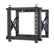 B-TECH Full Service Videowall Mount (VESA 600 x 400) BT8301/B B-TECH Full Service Videowall Mount (VESA 600 x 400) BT8301/B