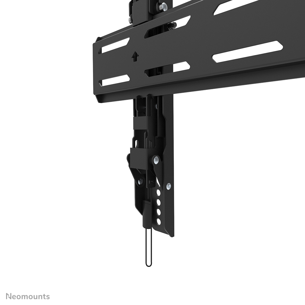Neomounts Select TV-Wandhalterung - 109,2 cm (43 Zoll) - 2,49 m (98 Zoll) - 100 x 100 mm - 800 x 400 mm - 0 - 12 Grad  - Schwarz