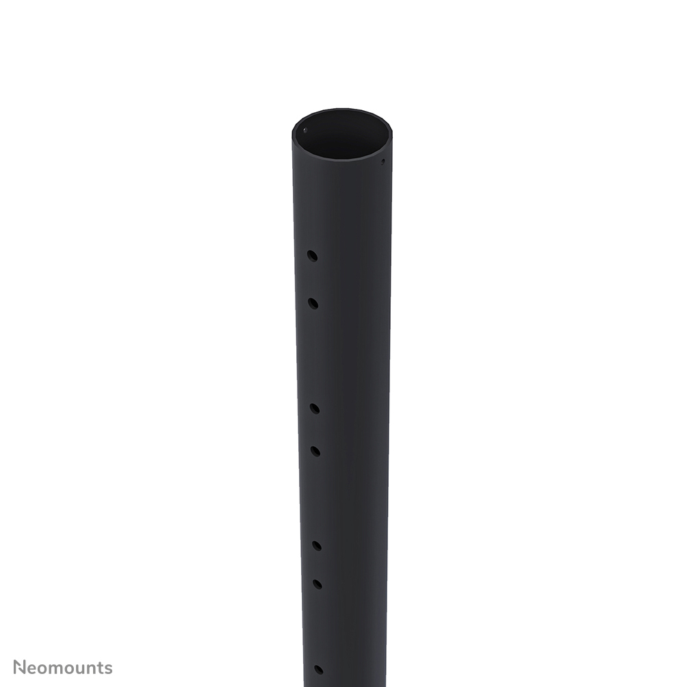 Neomounts FPMA-CP100BLACK Verlängerungsrohr für TV-Deckenhalterung - H 100 cm Neomounts FPMA-CP100BLACK Verlängerungsrohr für TV-Deckenhalterung - H 100 cm