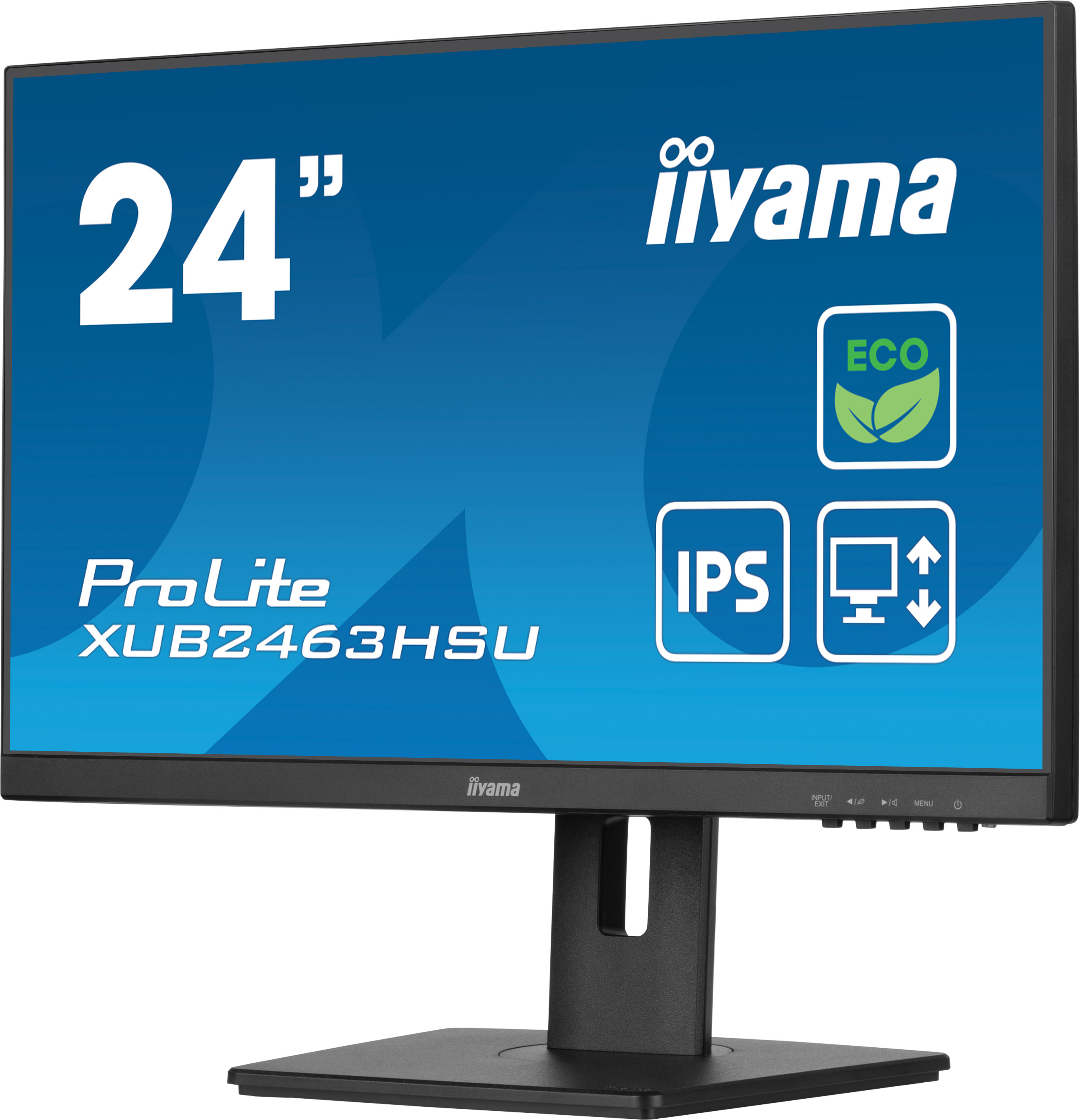 IIYAMA Monitor XUB2463HSU-B1