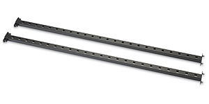 APC AR7209 - NetShelter SX Trough and Partition Roof Bridge
