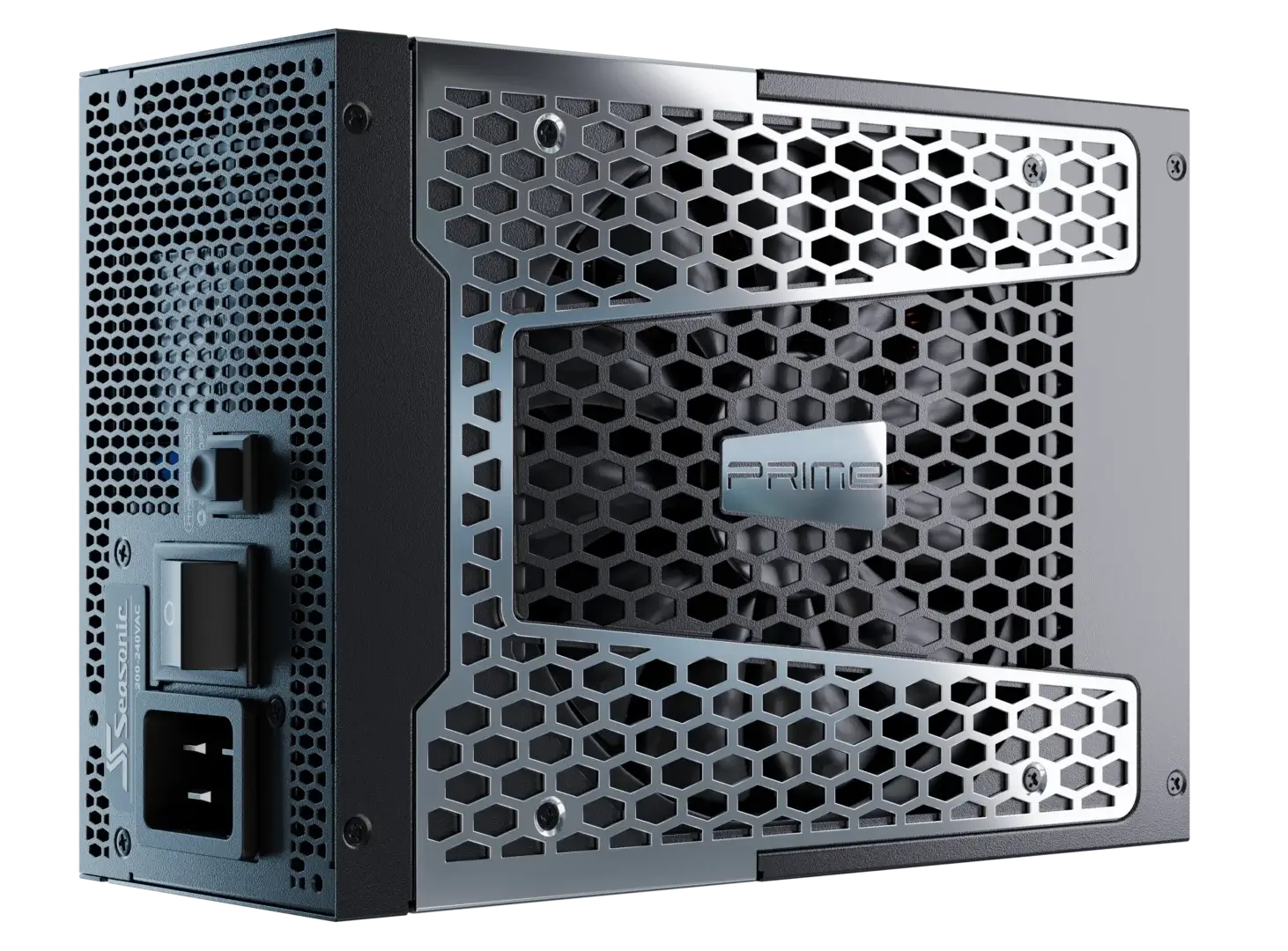 Netzteil, Power Supply, Hohe Leistung, Gehäuselüfter, Kühlung