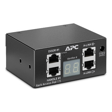 APC NBPD1356 - NetBotz Rack Access Pod 175 (pod, 13.56 MHz handles, and door contacts for SX rack). Elektronik, Hardware, Computerausrüstung, Überwachen, Bildschirm