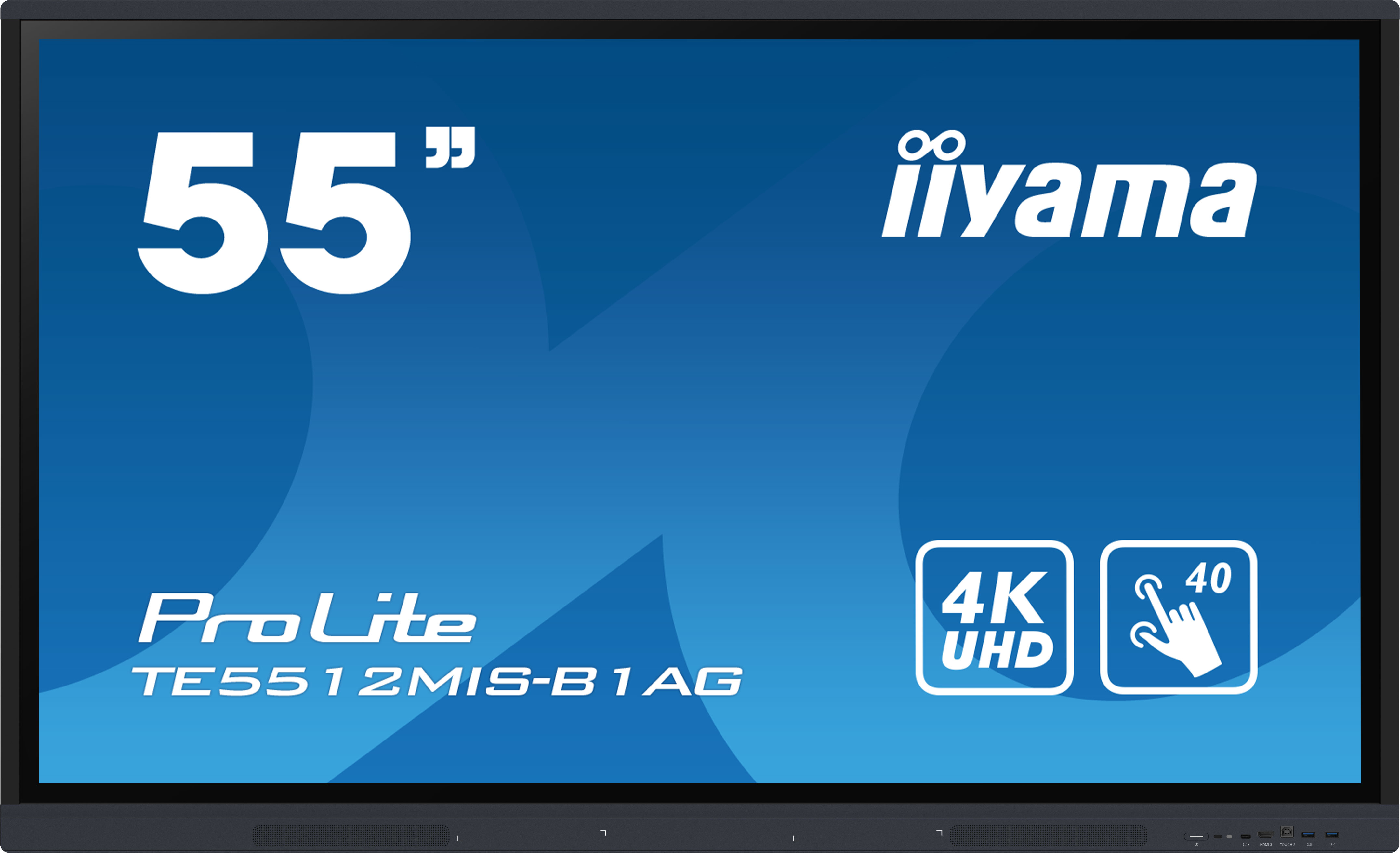 IIYAMA LFD ProLite TE5512MIS-B1AG