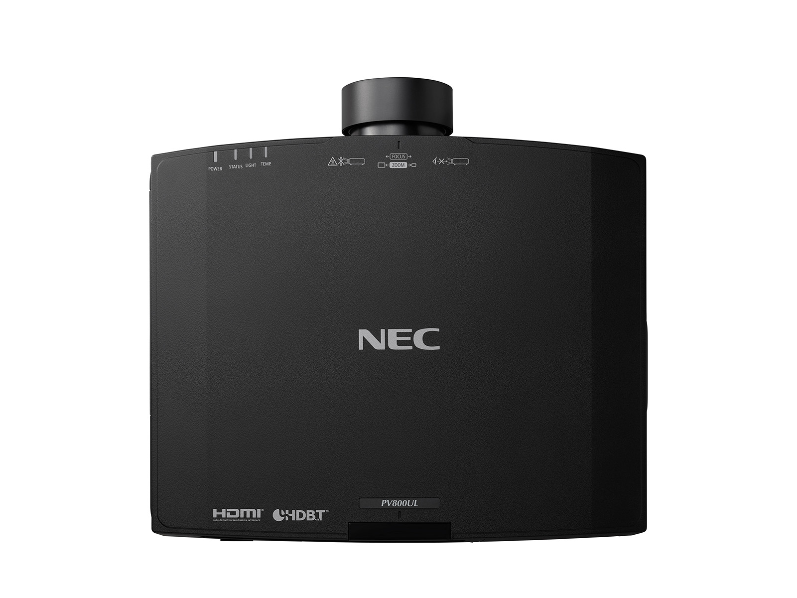 NEC Projektor PV710UL-B