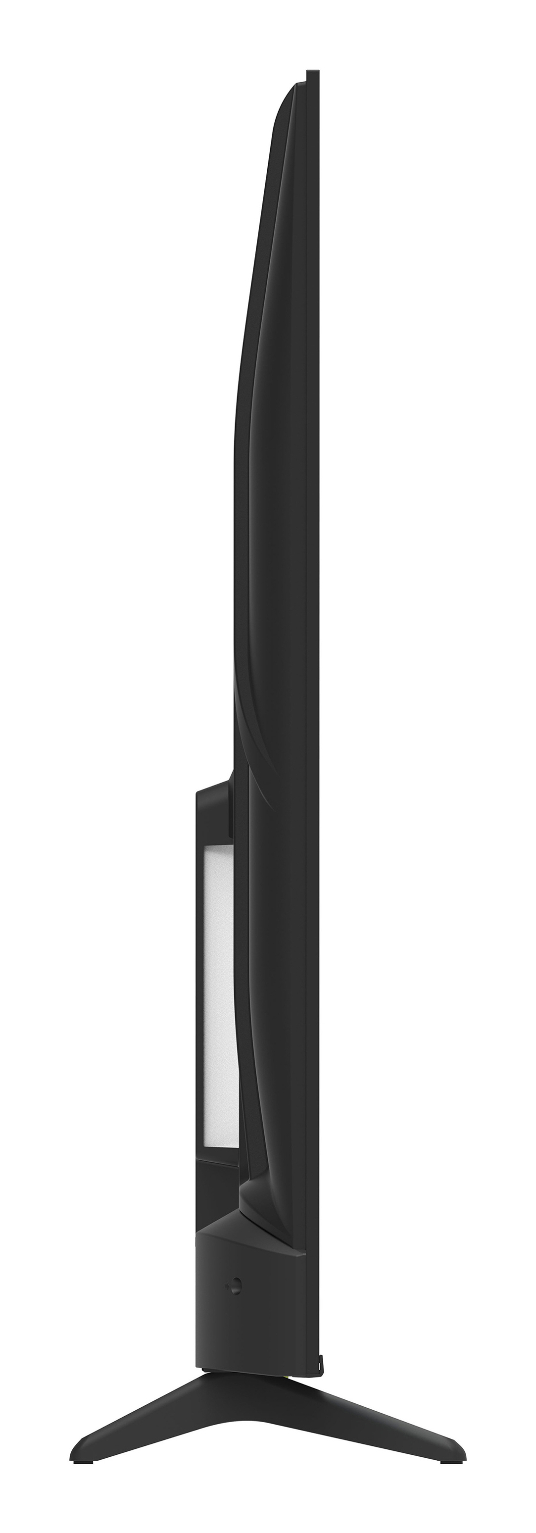 Monitor, LCD, Desktop, Schwarz, Stativ