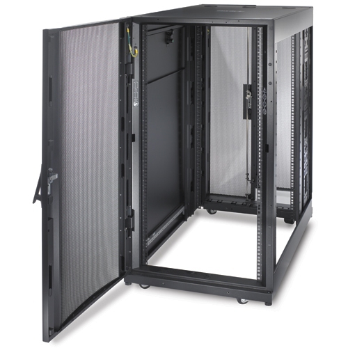 APC AR3104 - NetShelter SX 24U 600mm x 1070mm Deep Enclosure