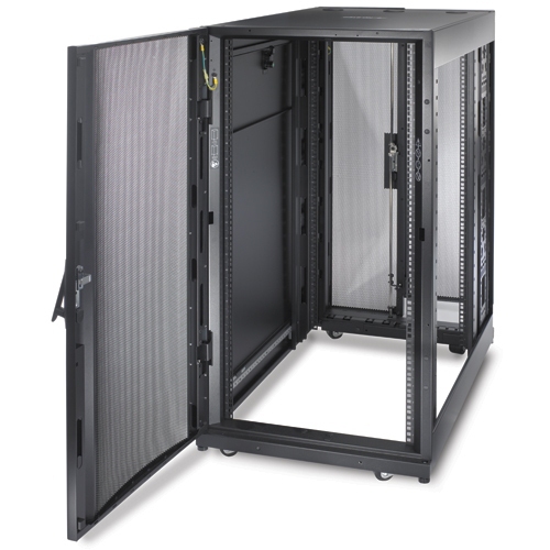 APC NetShelter SX, 24 HE Server Rack-Gehäuse, 600