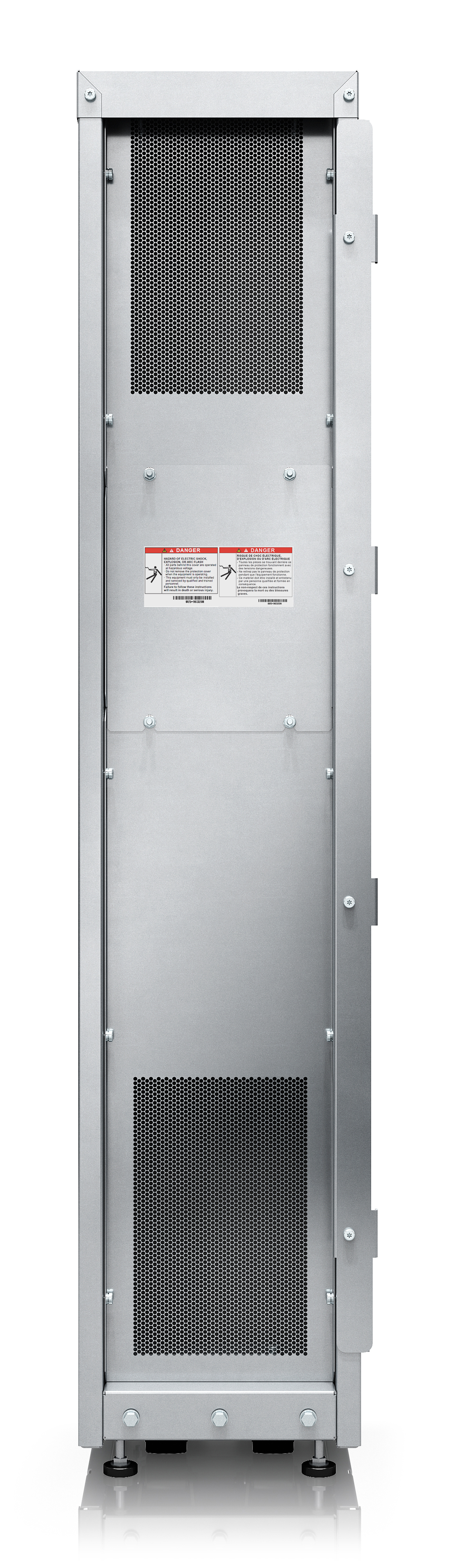 APC Galaxy VS Maintenance Bypass Cabinet, UL, Single-Unit 10-40kW 208V, 20-80kW 480V, 20-80kW 400V