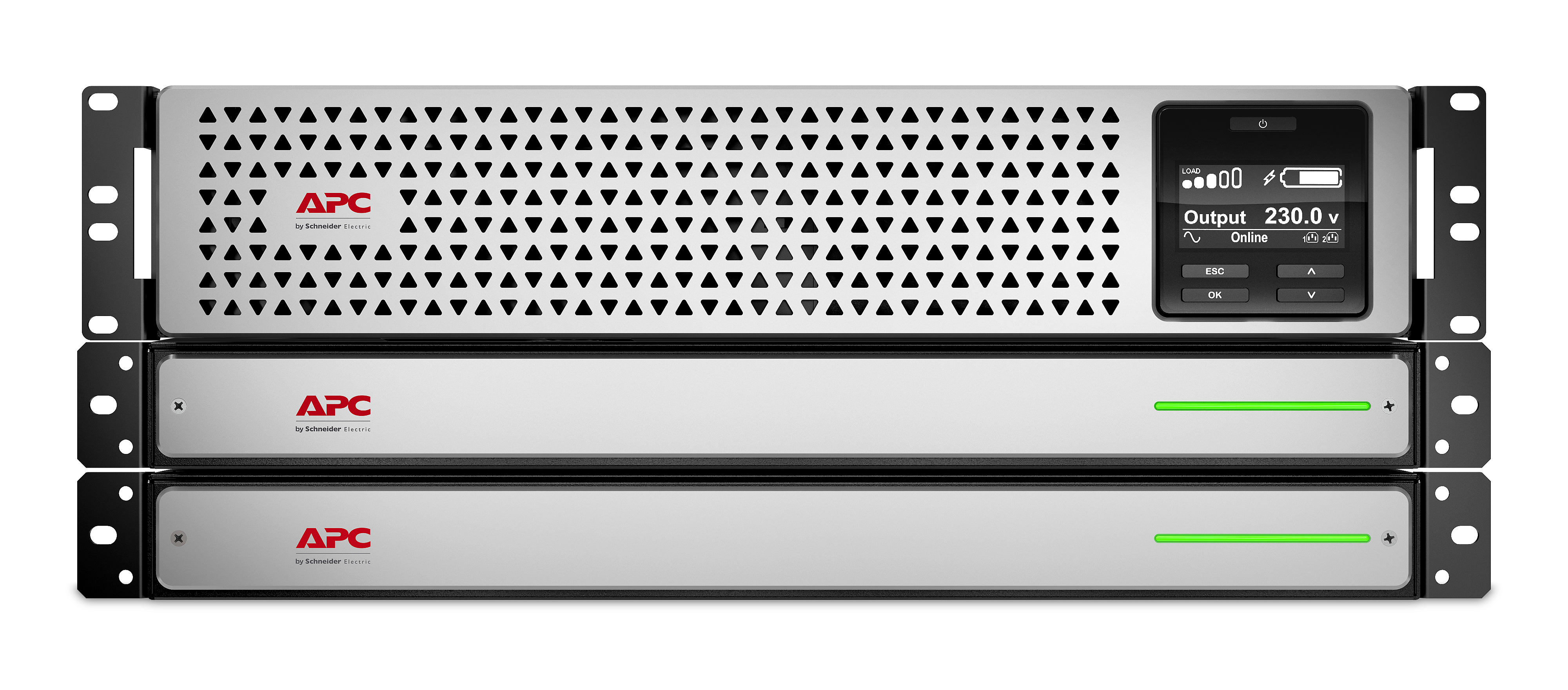 APC SRTL1000RMXLI - Smart-UPS SRT Lithium Ion 1000VA RM 230V APC SRTL1000RMXLI - Smart-UPS SRT Lithium Ion 1000VA RM 230V