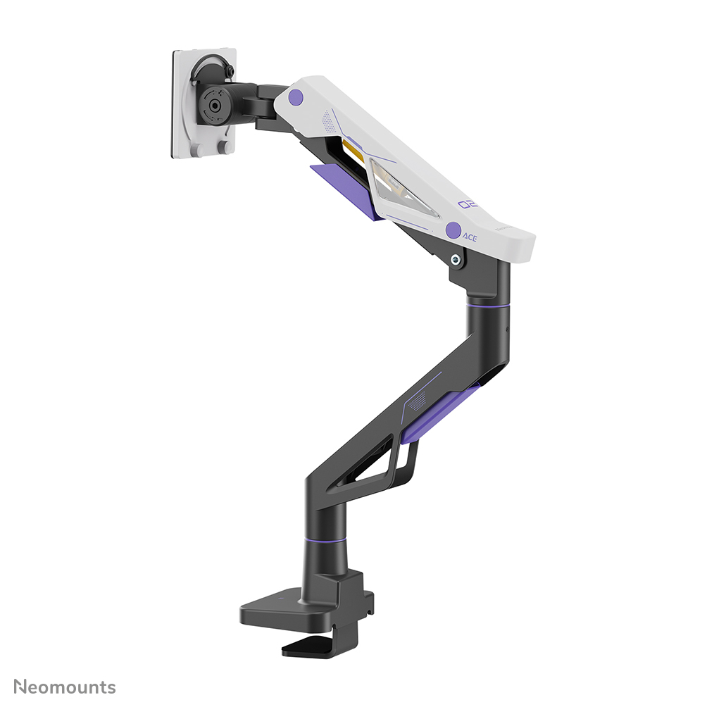 Neomounts Tisch-Monitorarm ACE neigbar, schwenkbar, drehbar (VESA 200x200) DS70-256BL1