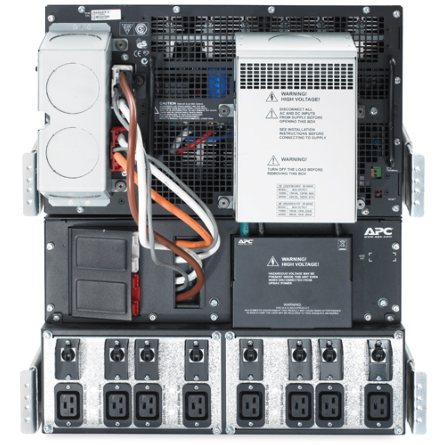 APC SURT20KRMXLI - Smart-UPS RT 20kVA RM 230V