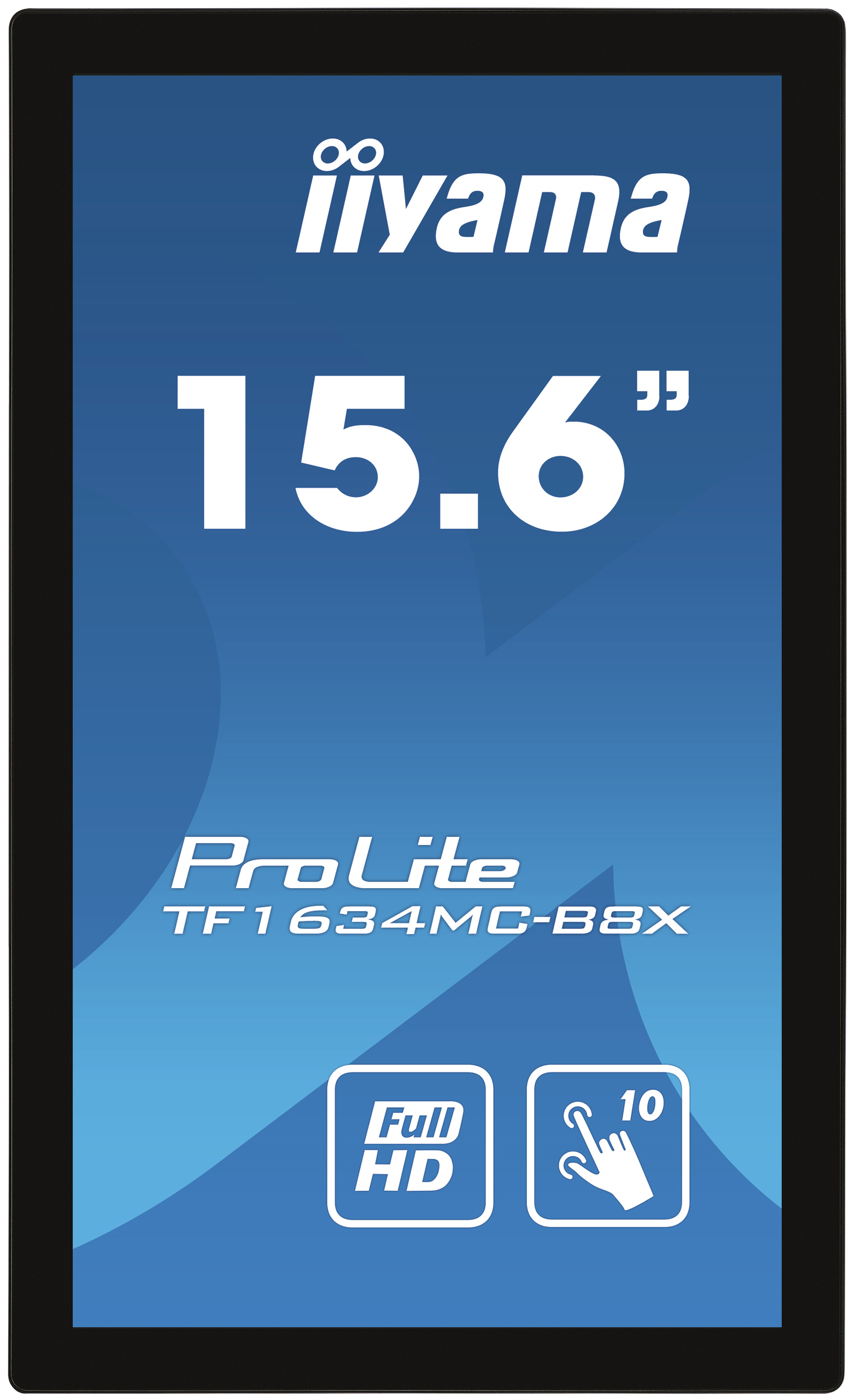 Iiyama ProLite TF1634MC-B8X