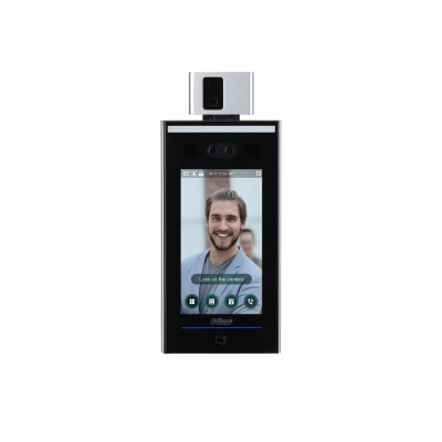 Dahua CCTV Access Control, DHI-ASI7213X-V1-T1, Single Door two-way IC Card Face Recognition Access Controller Dahua CCTV Access Control, DHI-ASI7213X-V1-T1, Single Door two-way IC Card Face Recognition Access Controller