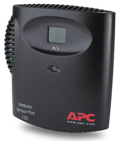 APC NBPD0155 - NetBotz Room Sensor Pod 155