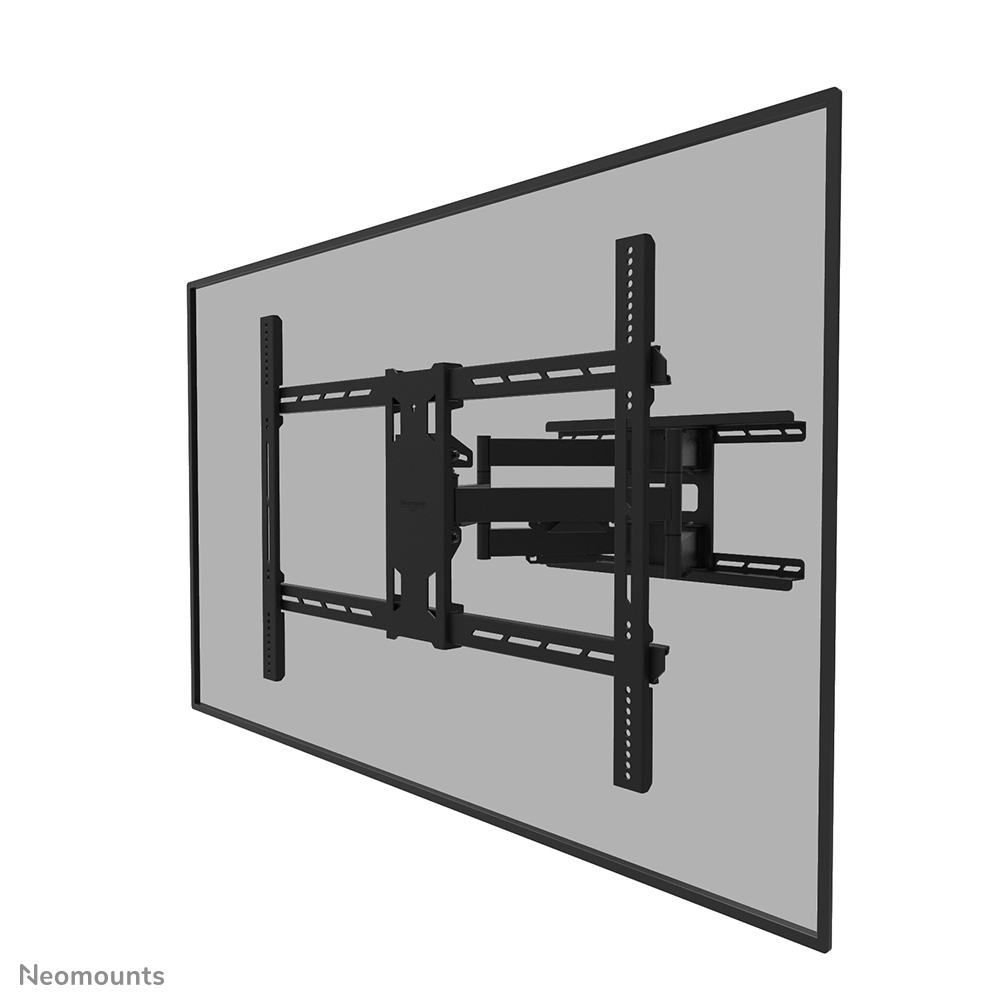Neomounts WL40S-950BL18 Schwerlast-Wandhalterung 55-110" - volle Bewegung Neomounts WL40S-950BL18 Schwerlast-Wandhalterung 55-110" - volle Bewegung