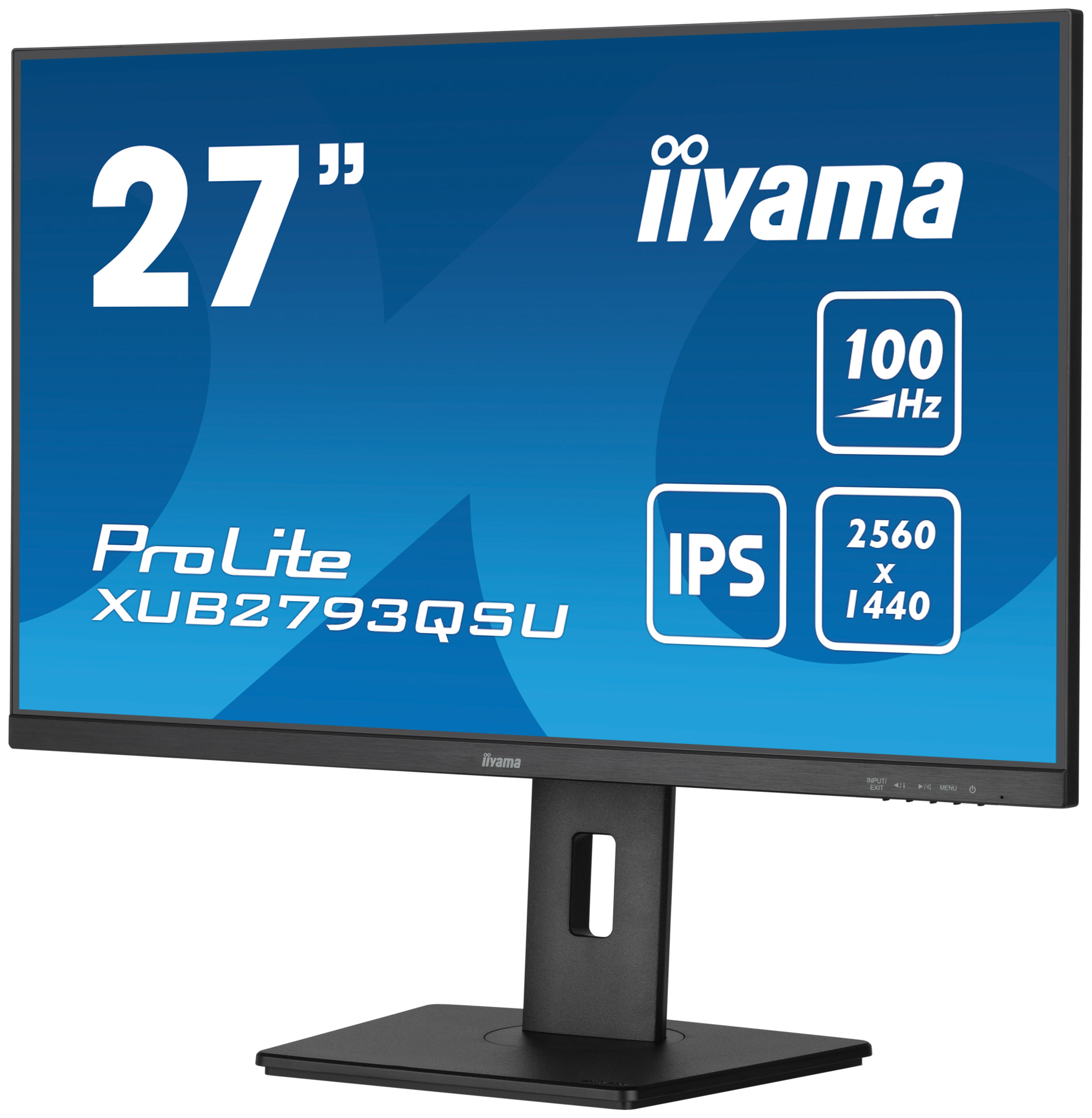 IIYAMA Monitor XUB2793QSU-B6