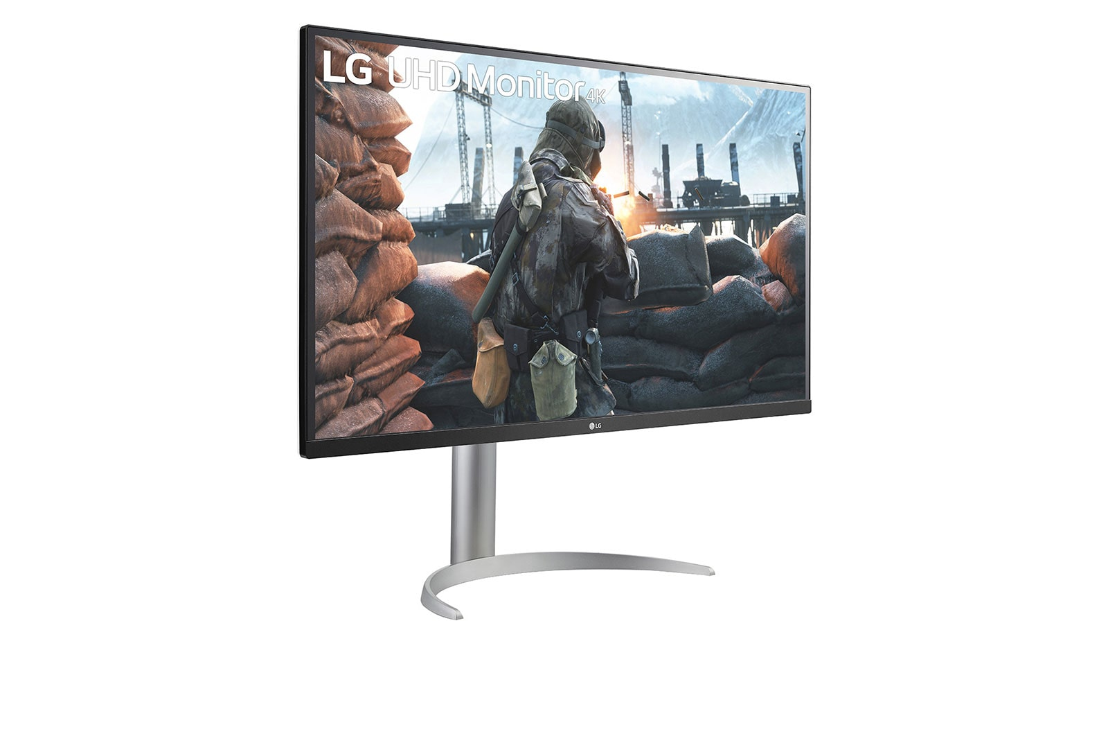 LG Monitor  27" 27BP55U-B HDR10 HDMI DP USB IPS 16:9 schwarz