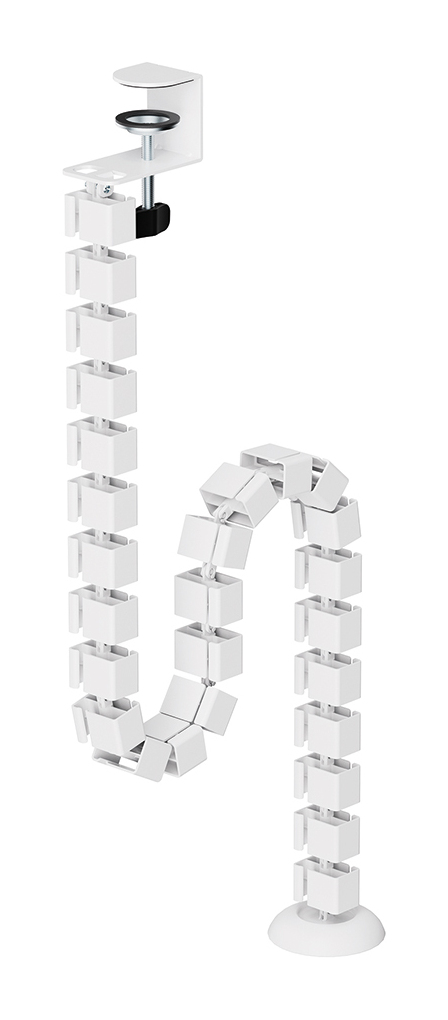 Neomounts Z Kabelwirbelsäule ADS06-131WH Sinken, Waschbeckenhahn, Spielzeug