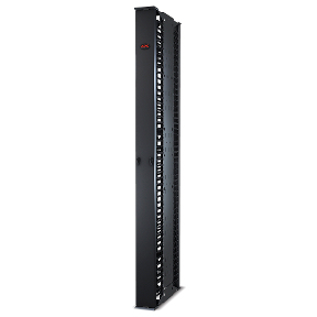 APC AR8625 - "CDX, Vertical Cable Manager, 84"x6" wide, Double-Sided" APC AR8625 - "CDX, Vertical Cable Manager, 84"x6" wide, Double-Sided"
