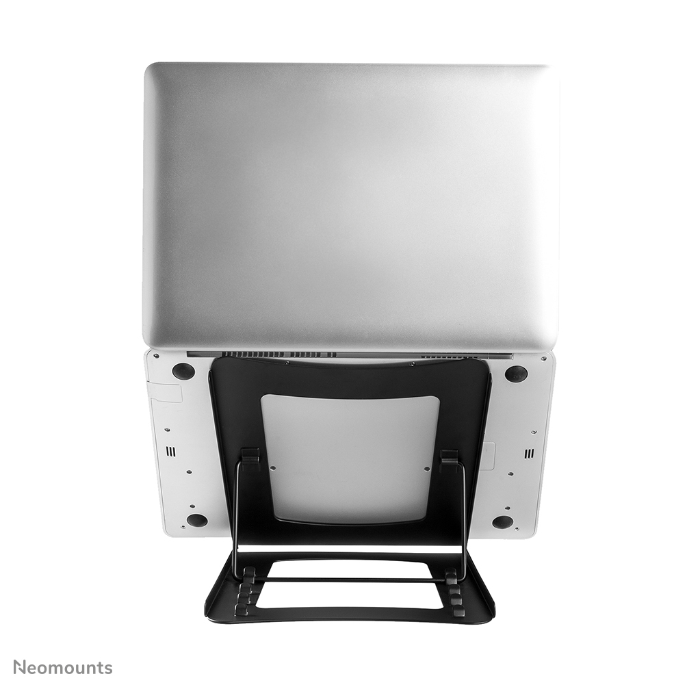 Neomounts Notebook & Tablet Ständer - Notebook-Ständer - Schwarz - 25,4 cm (10 Zoll) - 38,1 cm (15 Zoll) - 5 kg - 255 mm