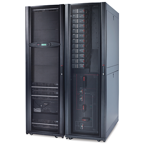 APC SY32K160H-PD - Symmetra PX 32kW Scalable to 160kW, 400V w/ Integrated Modular Distribution