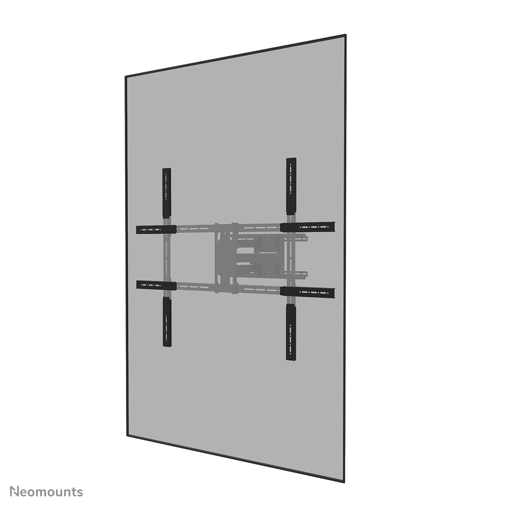 Neomounts AWLS-950BL1 VESA-Erweiterungsset 55-110" - max 125 kg Neomounts AWLS-950BL1 VESA-Erweiterungsset 55-110" - max 125 kg