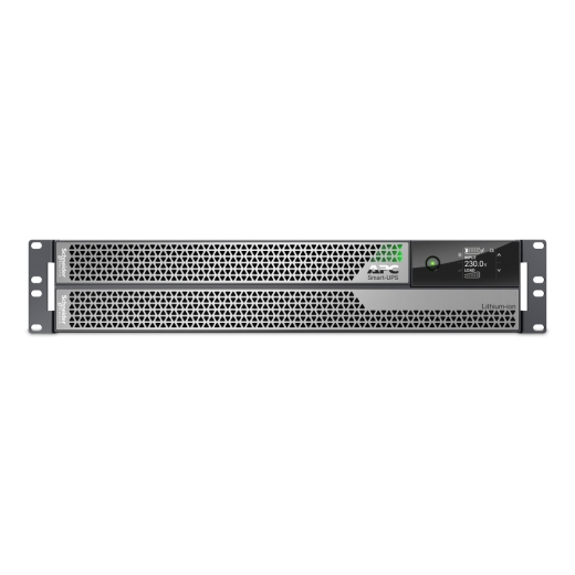 APC SRTL5KRM2UI - Smart-UPS Ultra On-Line Lithium ion, 5KVA/5KW, 2U Rack/Tower, 230V