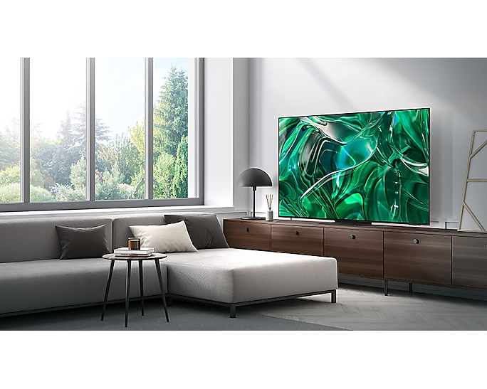 SAMSUNG TV GQ55S95C   55" OLED TV  (2023)