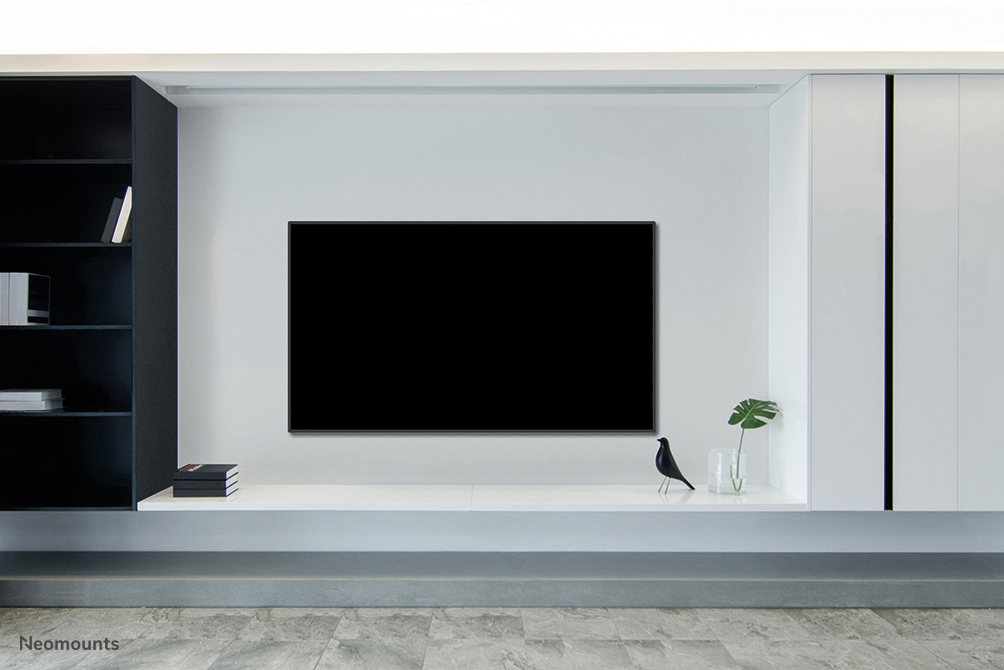 fernseher, tv, wandhalter, wohnzimmer, minimalistisch