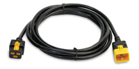 APC AP8760 - Power Cord, Locking C19 to C20, 3.0m
