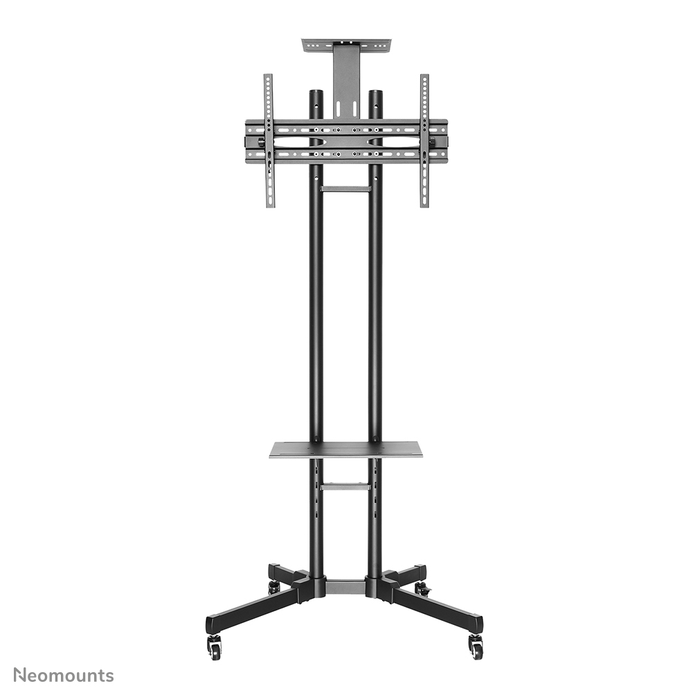 Neomounts Mobiler Flachbild Ständer - 50 kg - 177,8 cm (70") - 81,3 cm (32") - 200 x 200 mm - 600 x 400 mm - 1550 - 1700 mm