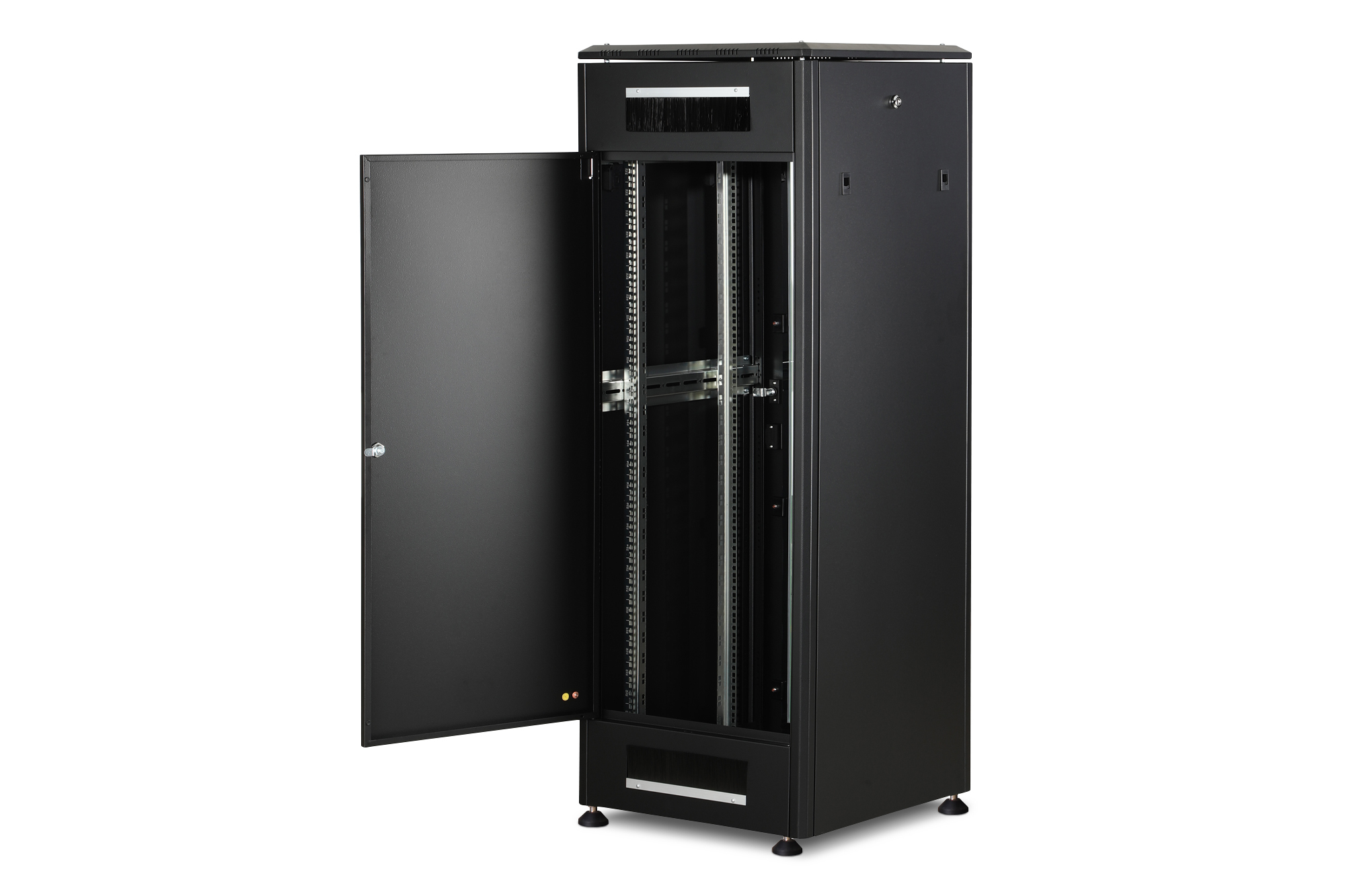 DIGITUS DN-19 32U-6/6-B-1 Netzwerkschrank Unique Serie - 600x600 mm (BxT) DIGITUS DN-19 32U-6/6-B-1 Netzwerkschrank Unique Serie - 600x600 mm (BxT)