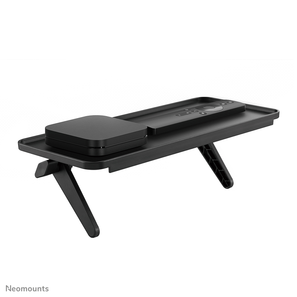 Neomounts Multimedia-Halterung - Schwarz - 6 kg - 300 mm - 47 mm - 306 mm - 133 mm