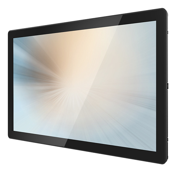Tablet, Bildschirm, Anzeige, schwarzer Rahmen, Touchscreen