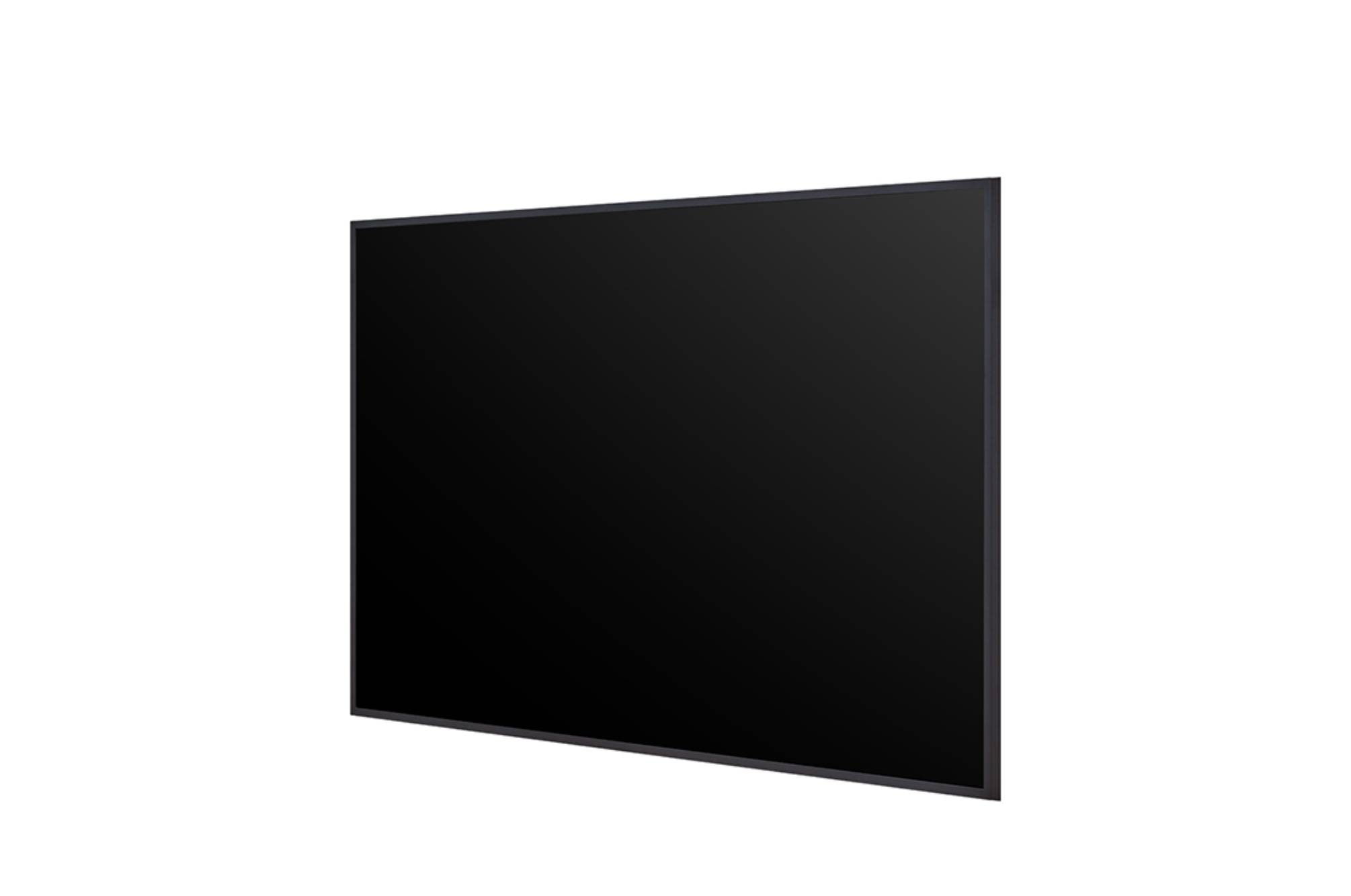 monitor, display, bildschirm, flach, schwarz