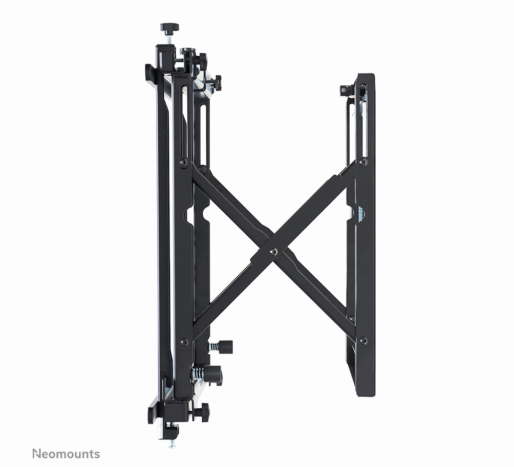 Neomounts Videowall-Wandhalterung - 35 kg - 106,7 cm (42 Zoll) - 177,8 cm (70 Zoll) - 200 x 200 mm - 600 x 400 mm