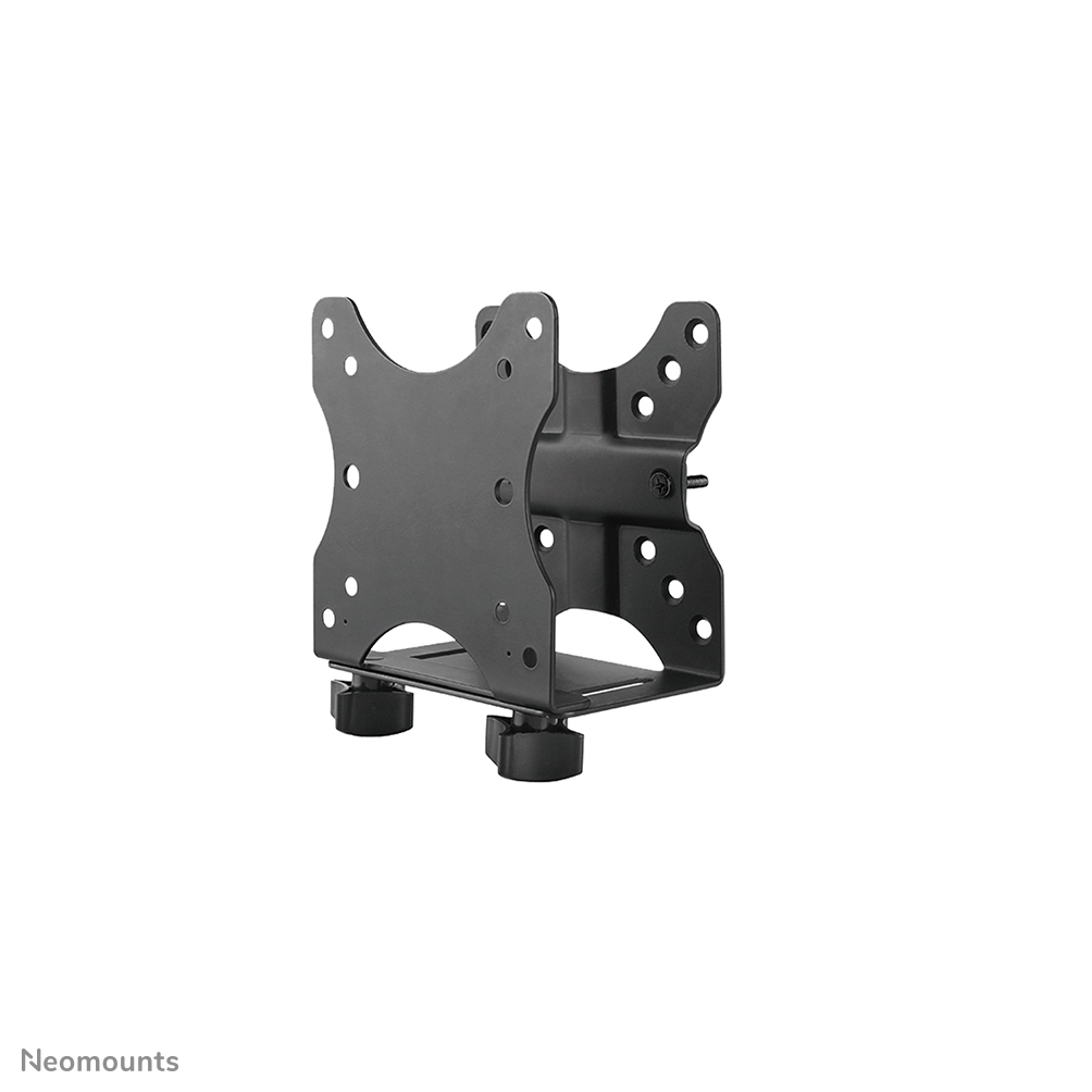 Neomounts NM-TC100BLACK Mini-PC-Halterung - max 5 kg - universal Neomounts NM-TC100BLACK Mini-PC-Halterung - max 5 kg - universal