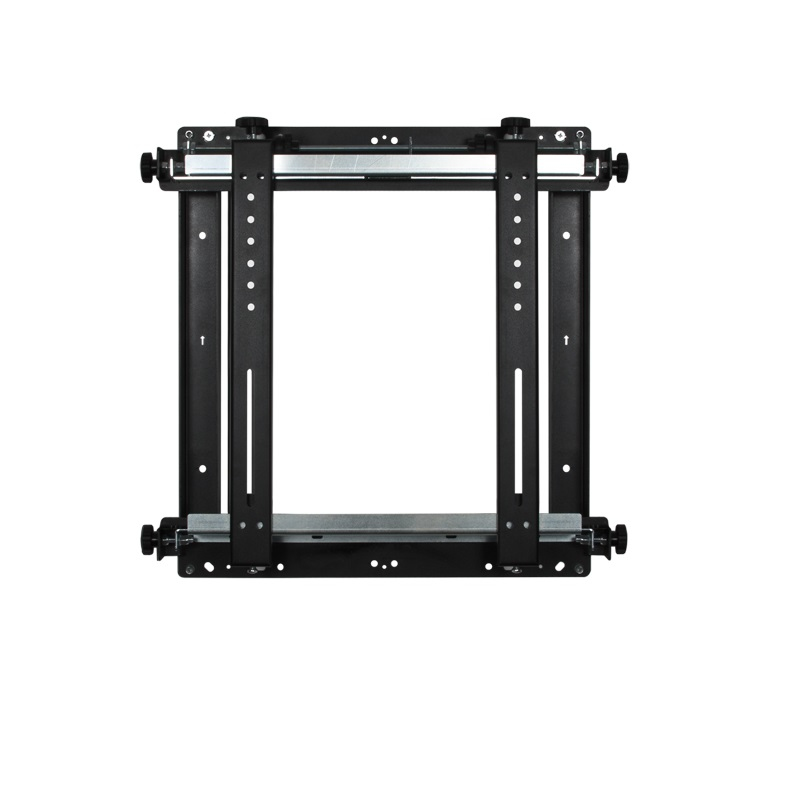 Hagor VWH-3 139,7 cm (55 Zoll) Schwarz