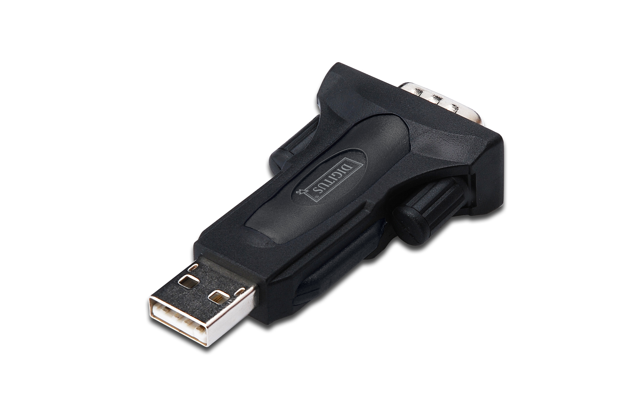 DIGITUS Adapter USB - Seriell-Adapter