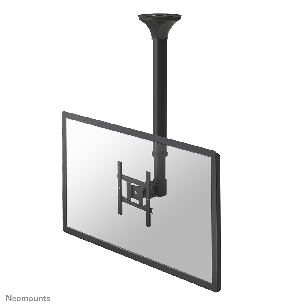 Neomounts FPMA-C200BLACK Monitor-/TV-Deckenhalterung 10-40" - H 64-104 cm Neomounts FPMA-C200BLACK Monitor-/TV-Deckenhalterung 10-40" - H 64-104 cm
