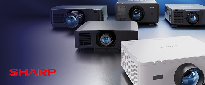 Elektronik, Beamer, Sprecher