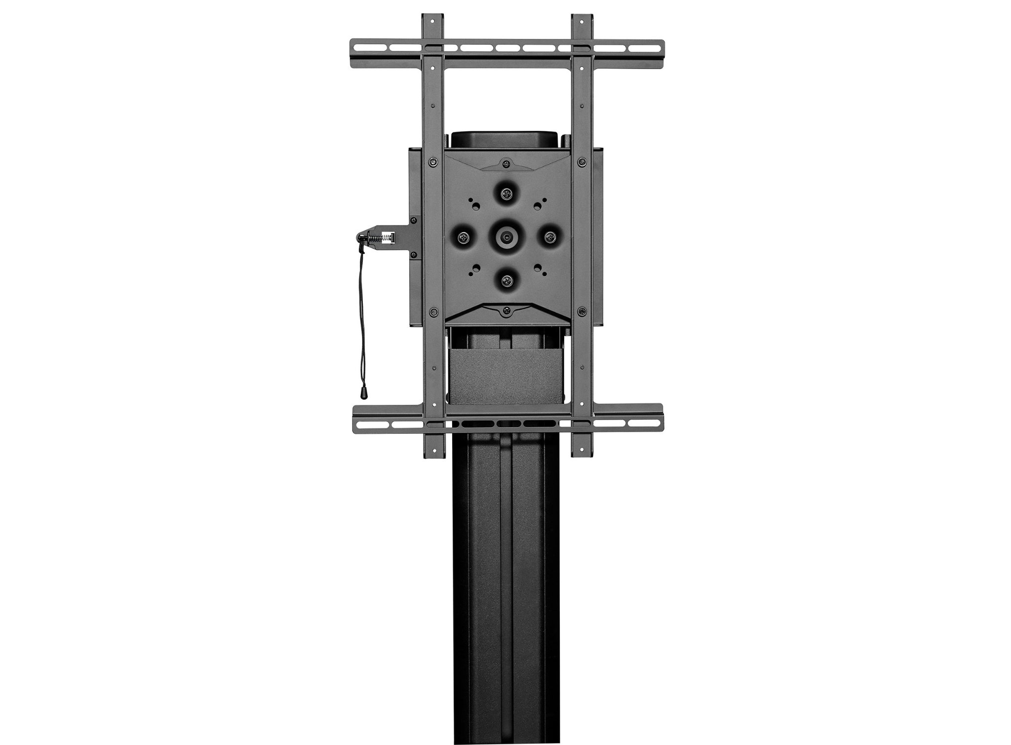 Peerless RMI2C Halterung für Schilderdisplays Schwarz