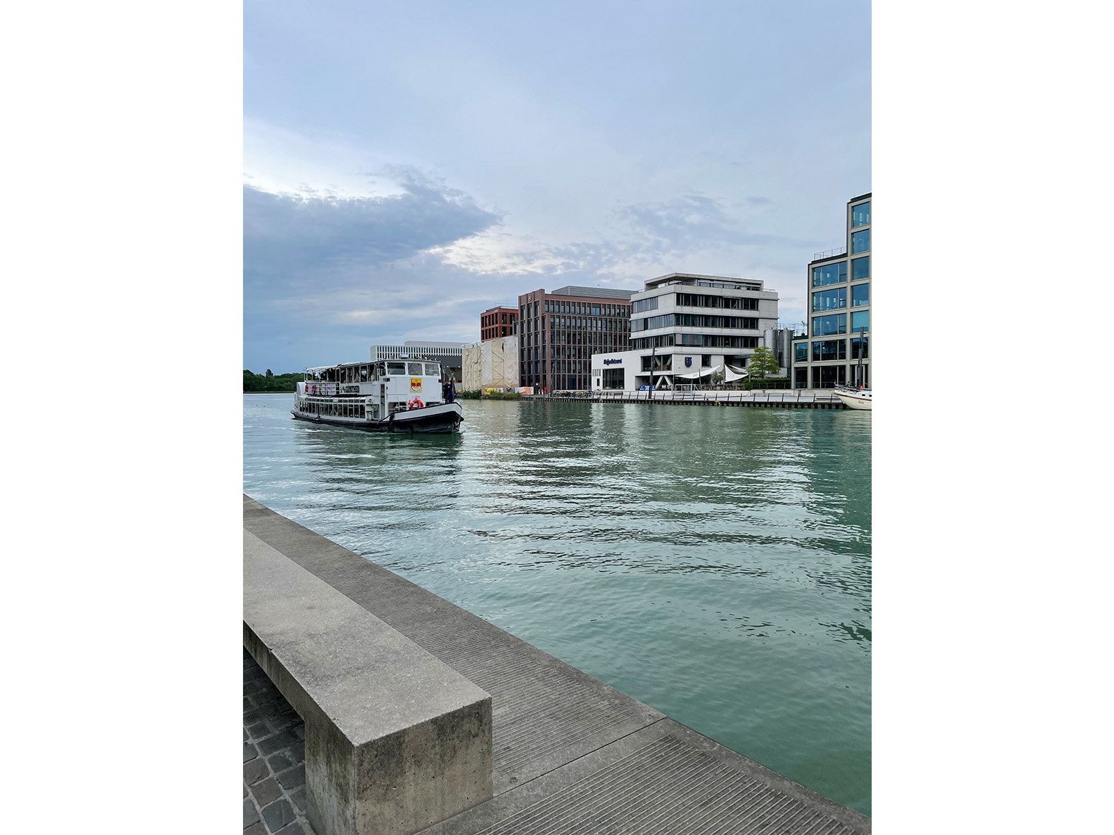 Bootsfahrt, Gracht, Stadtblick, Wasserfront, Uferpromenade