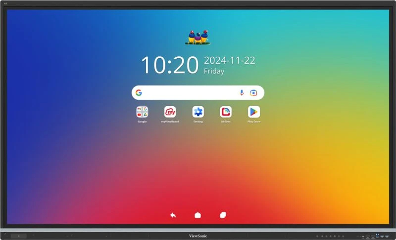 monitor, display, screen, flat, frame