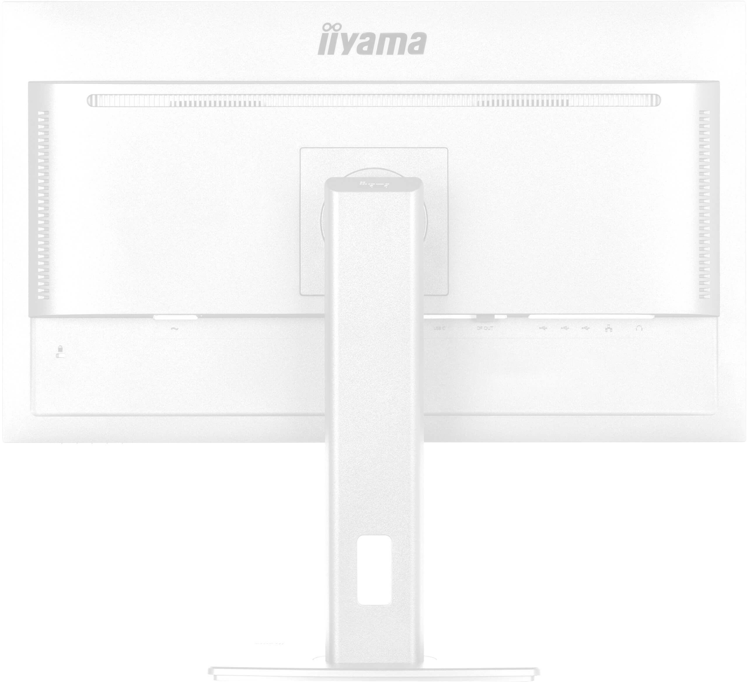 IIYAMA Monitor XUB2797HSN-W2 inkl. 5 Jahre Hersteller-Garantie Seite, Text, Weiße Tafel