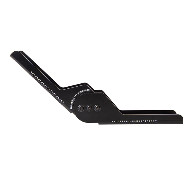 B-TECH SYSTEM X - Angle Adjustment Connector for BT8390 (BT8390-AAC/B)