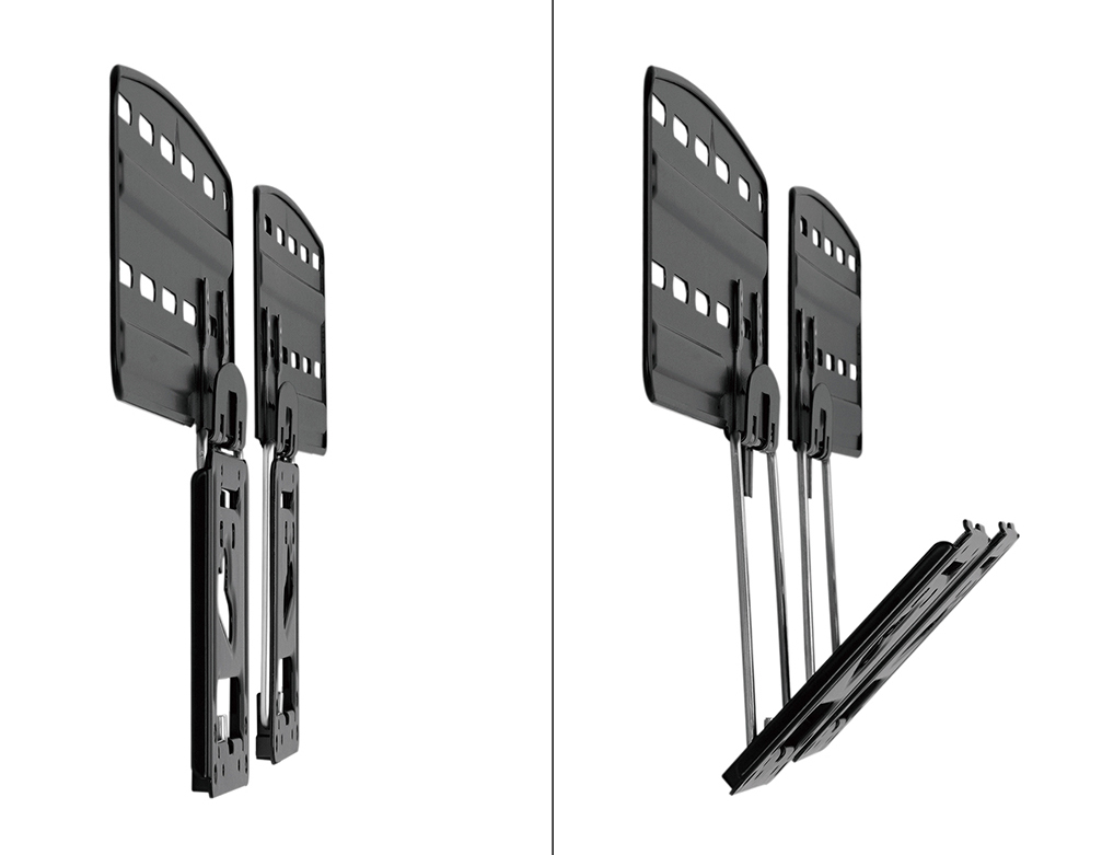 Neomounts TV-Wandhalterung fest VESA 1200x800 speziell SAMSUNG WL30-265BL1